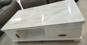 Glass Top Coffee Table