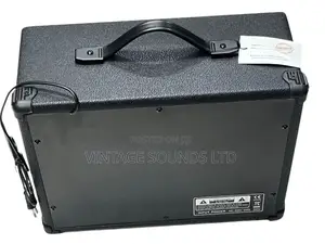 Rockstar Tb30 8” Guitar Combo 30W ( Black )
