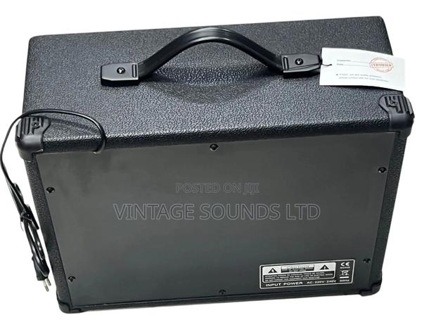 Rockstar Tb30 8” Guitar Combo 30W ( Black ) - thumbnail 2