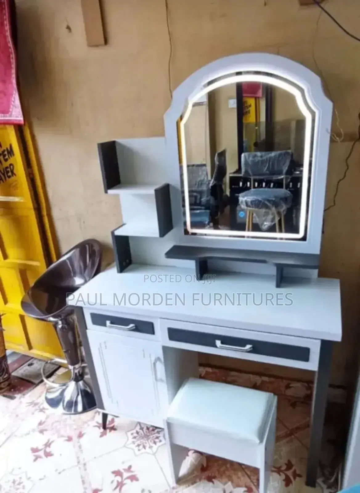 Vanity Dressing Mirrors