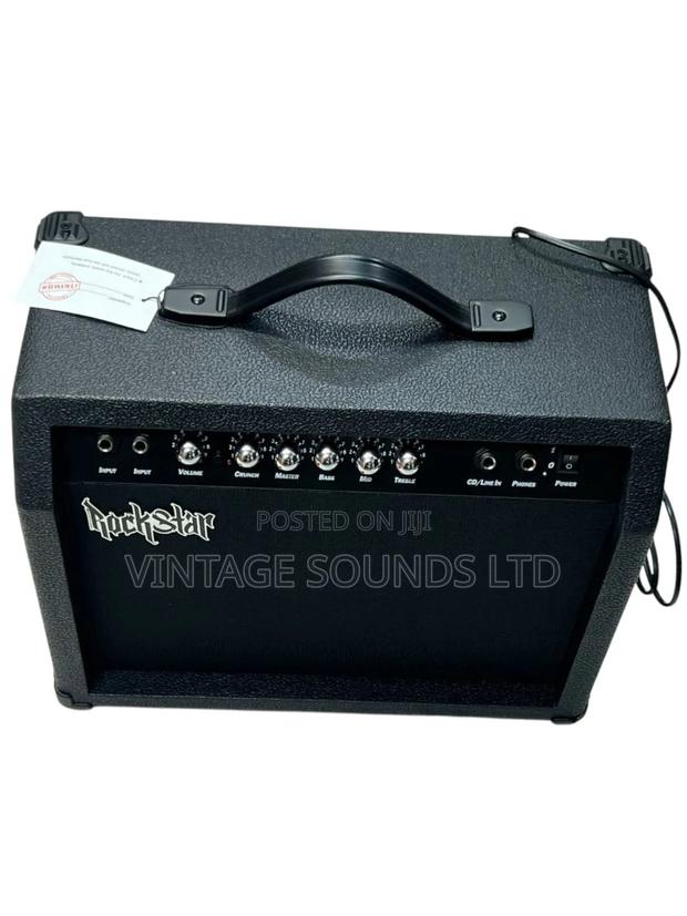 Rockstar Tb30 Guitar Combo Amplifier 30 Watts / 8ohms - main view