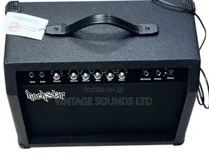 Rockstar Tb30 Guitar Combo Amplifier 30 Watts / 8ohms