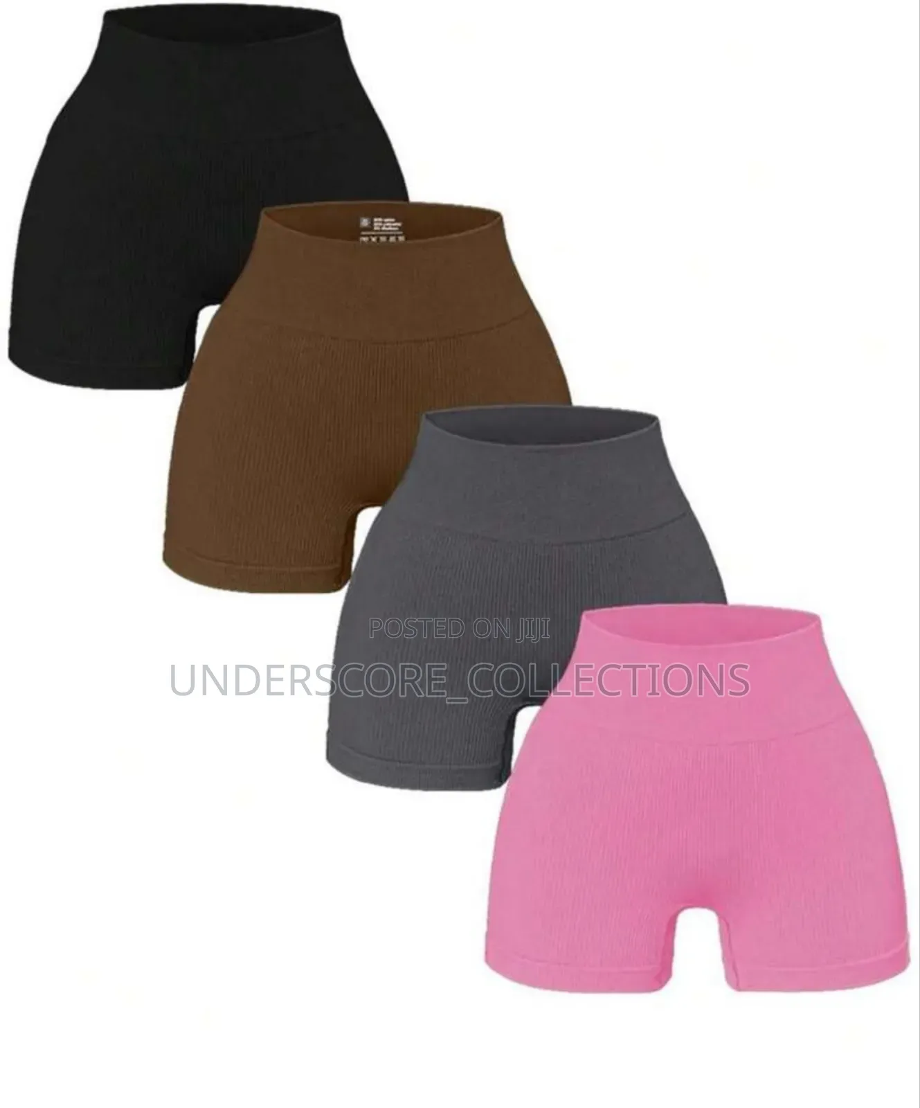 Ladies Cute Bikers.Cones in Different Colors.