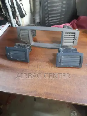 Nze 2005 Air Vents