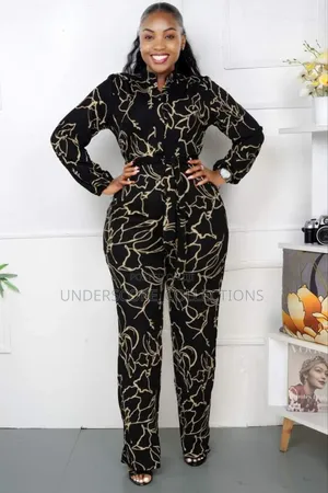 Pretty Jumpsuits. Comes in Two Colors. Free Size.