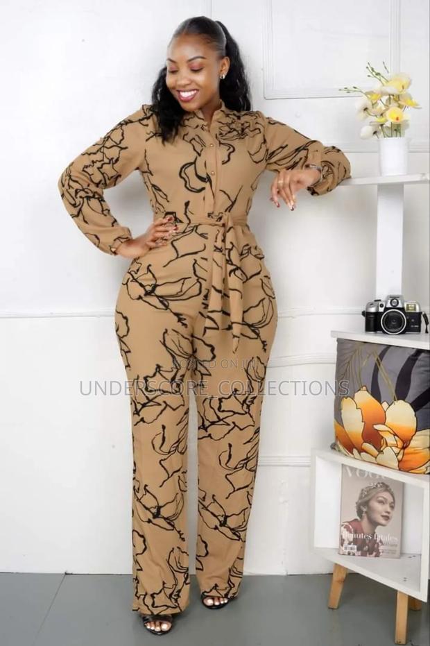 Pretty Jumpsuits. Comes in Two Colors. Free Size. - thumbnail 2
