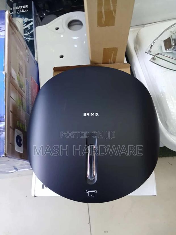 Brimix Tissue Dispenser - main view