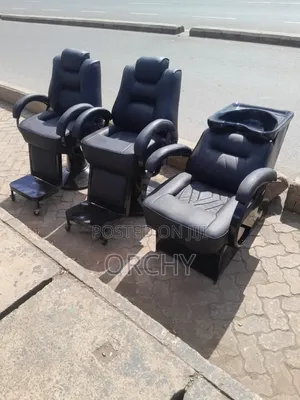 Local Kinyozi Seats/ Shaving Chair/Barber Seats