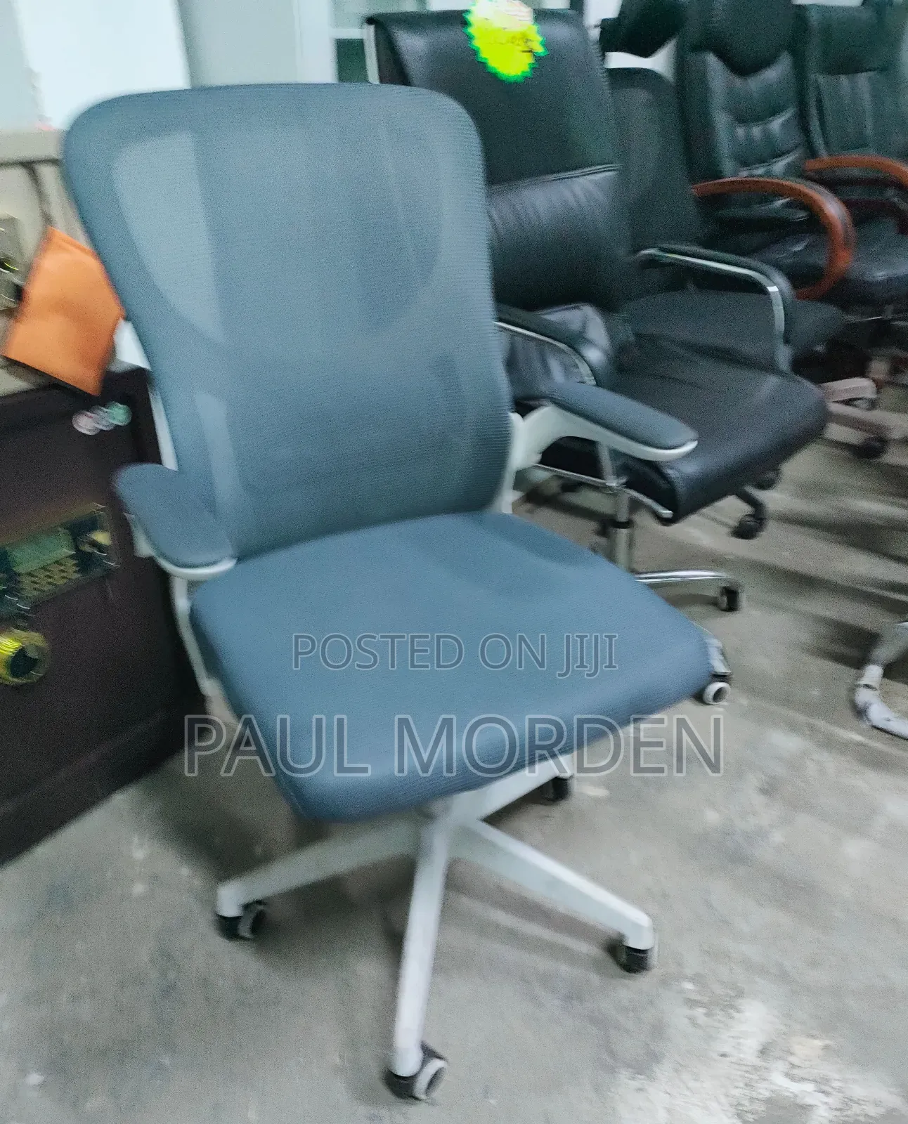 Office Office Chair With Folding Arms