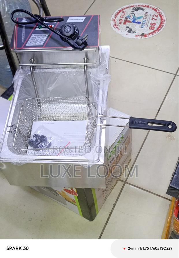 Chips Fryer/Deep Fryer