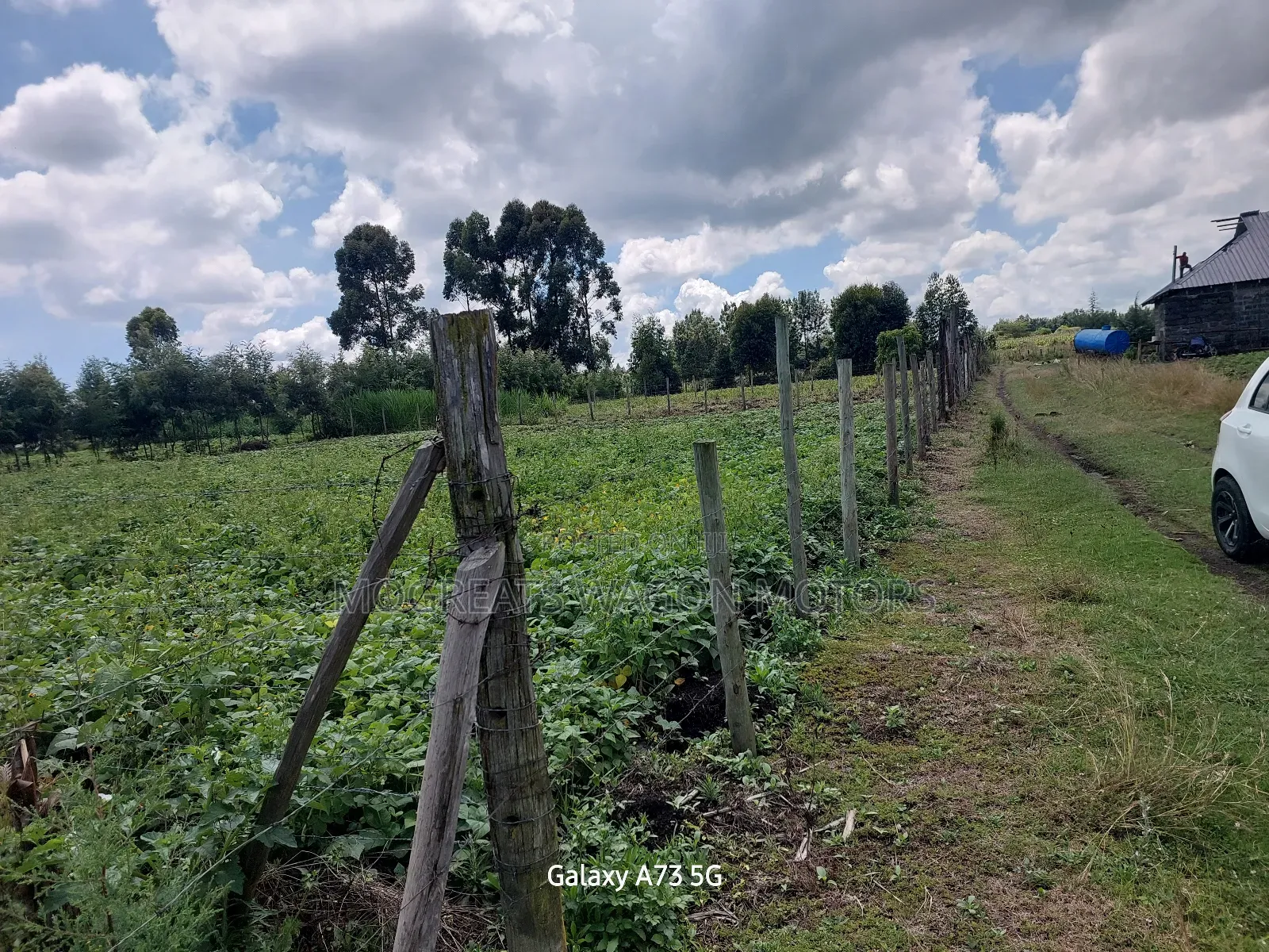 1acre for Sale at Ngata Nakuru