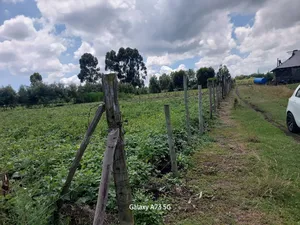 1acre for Sale at Ngata Nakuru