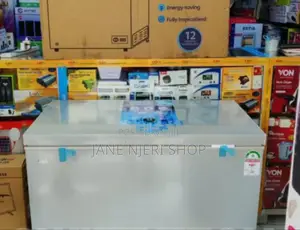 Brand New Von 198 Litres Chest Freezer