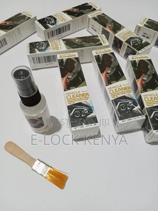 Rayhong Vehicle Rust Cleaner - main view