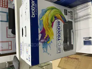 Brother MFC-T920dw Ink Tank Printer
