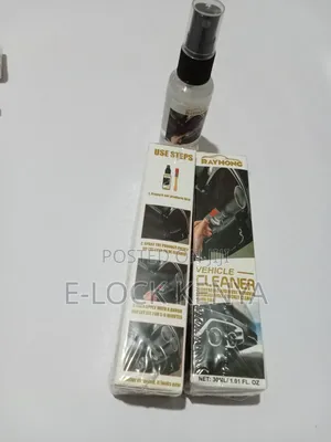 Automobile Rust Cleaning Agent