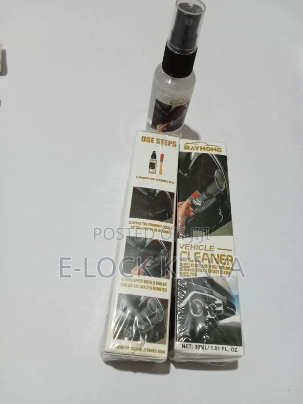 Automobile Rust Cleaning Agent