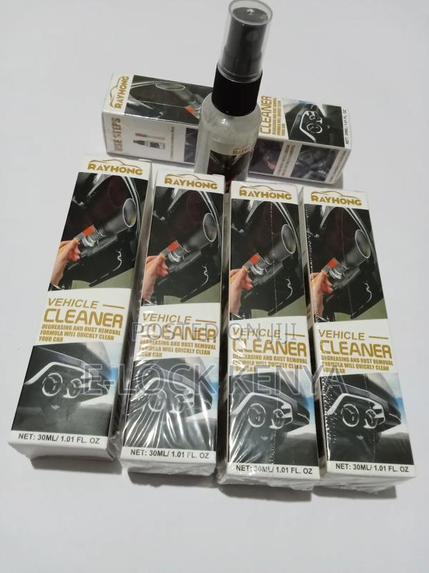 Multipurpose Car Rust Cleaner - main view