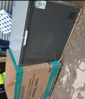245litres Hisense Chest Freezer