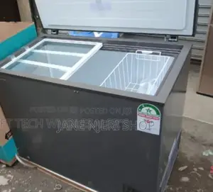 Brand New 245l Hisense Freezer Best Quality