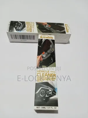 Dehumidifying Car Rust Cleaner