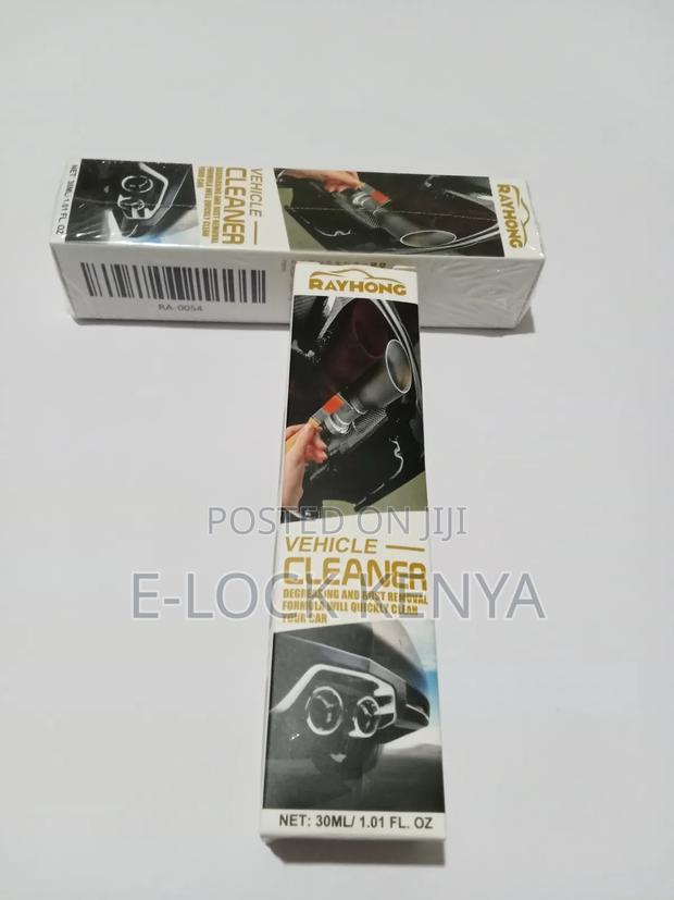 Dehumidifying Car Rust Cleaner - main view