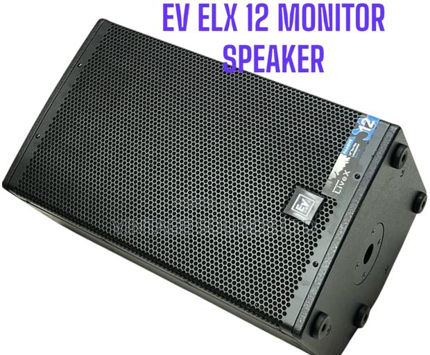 Ev Elx112 12” Passive Monitor Speaker