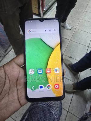 Samsung Galaxy A03 Core 32 GB Black - main view