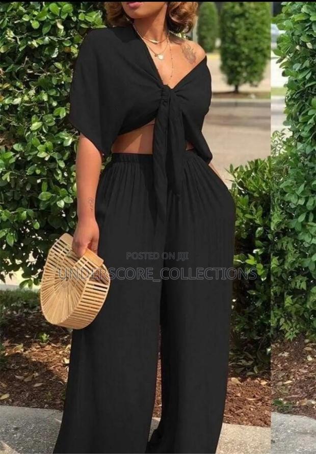 Ladies Elegant 2pcs Set. Free Size. - main view