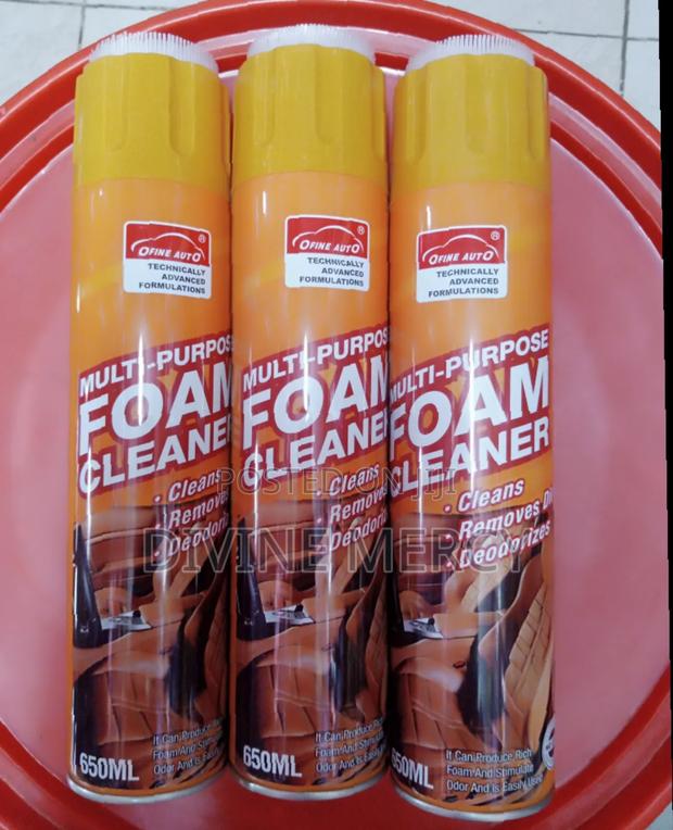 Best Foam Cleaner - main view