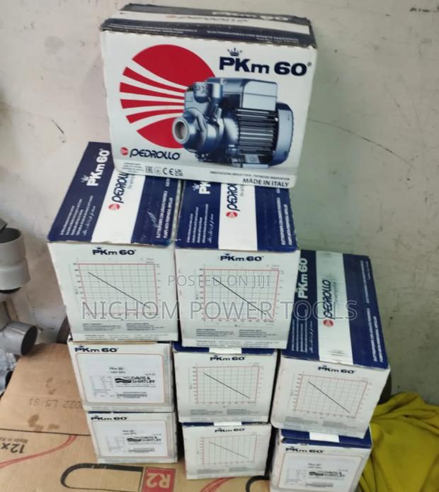 PKM 60 0.5hp Pedrollo Booster Water Pump
