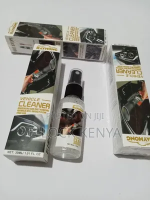 Rayhong Car Rust Cleaning Spray