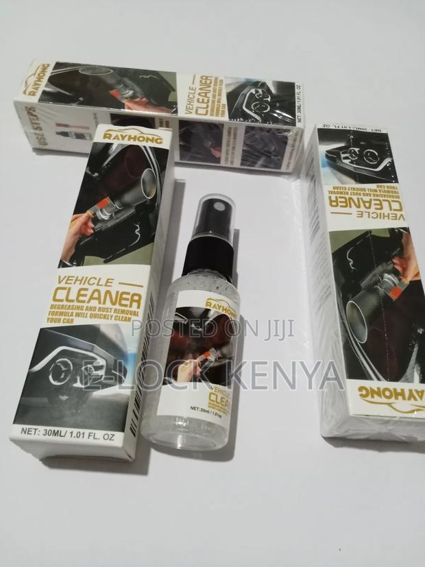 Rayhong Car Rust Cleaning Spray