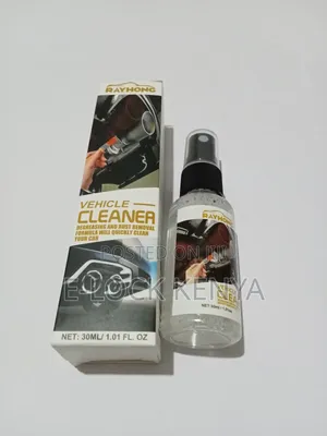 Restoring Car Rust Cleaner