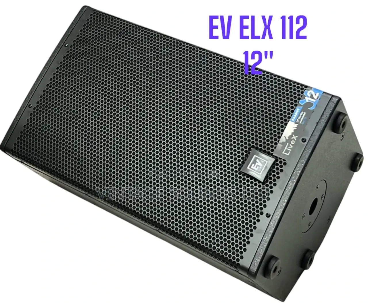 Ev Elx112 12” Passive Monitor / Midrange Speaker