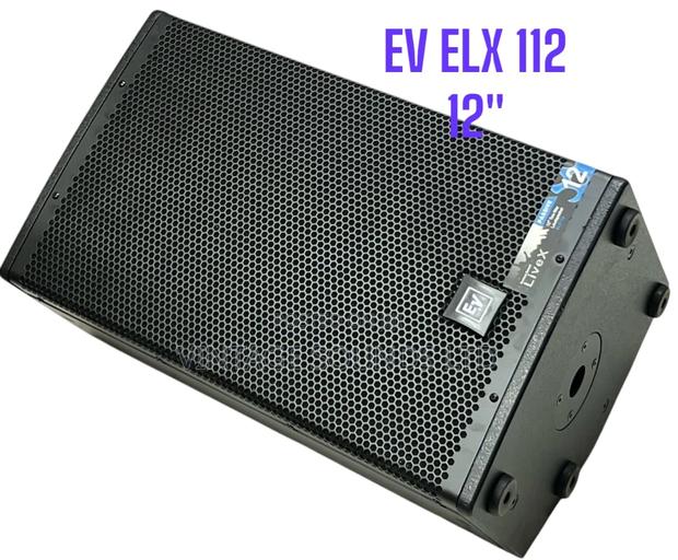 Ev Elx112 12” Passive Monitor / Midrange Speaker
