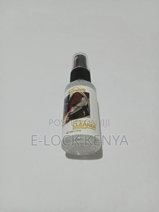 Antioxidating Vehicle Metal Cleaning Spray