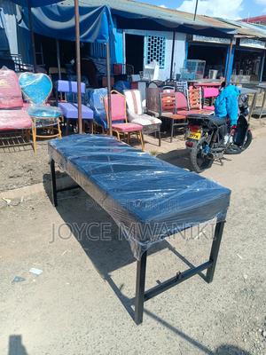Black Massage Bed, Big Size, Foldable - thumbnail 2