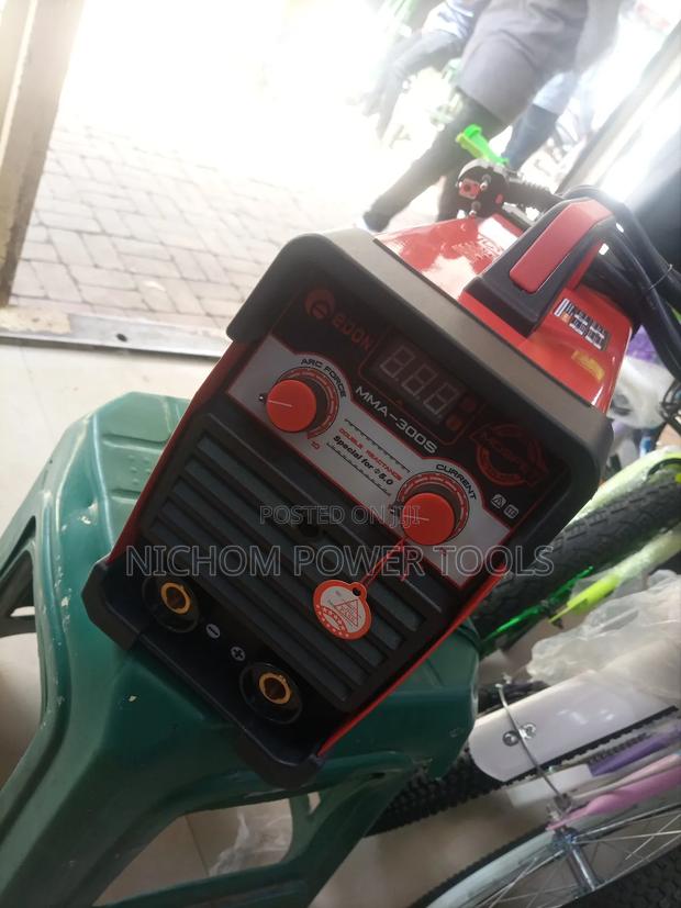 Edon MMA-300S Welding Machine/300amp ARC Welding Machine