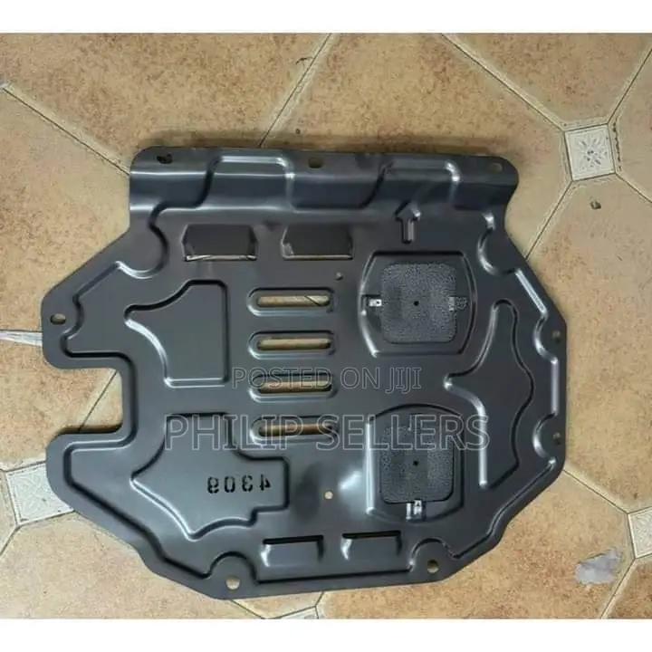 Steel Sump Guards Available Material