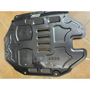 Steel Sump Guards Available Material