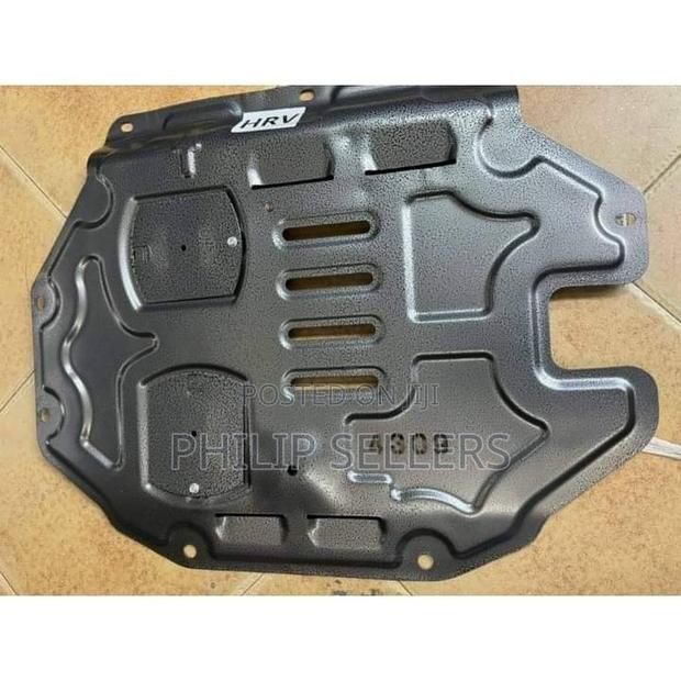 Steel Sump Guards Available Material - thumbnail 2