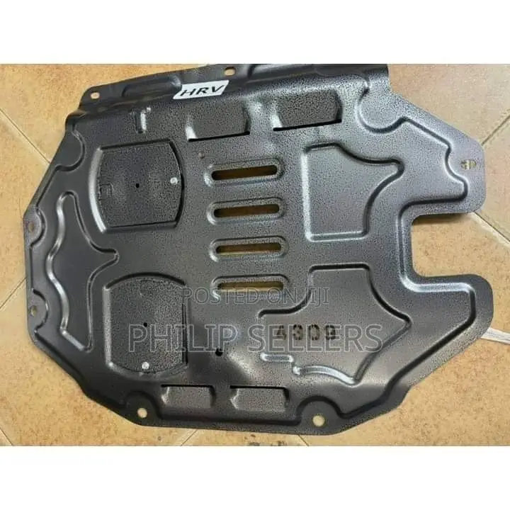 Steel Sump Guards Available Material