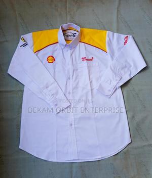 Corporate Men's Shirts - main view