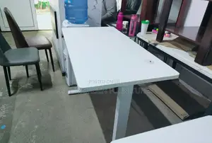 120cm Adjustable Height Electric Table
