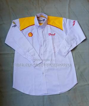 Elegant Corporate Custom Shirts - main view