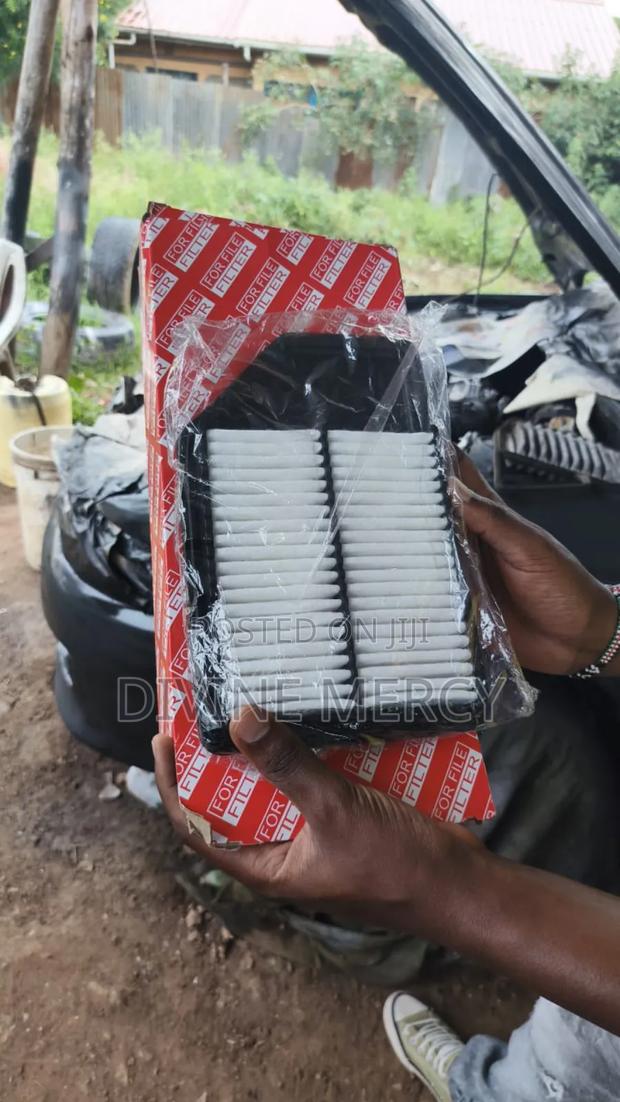 Suzuki Alto Air Filter - main view
