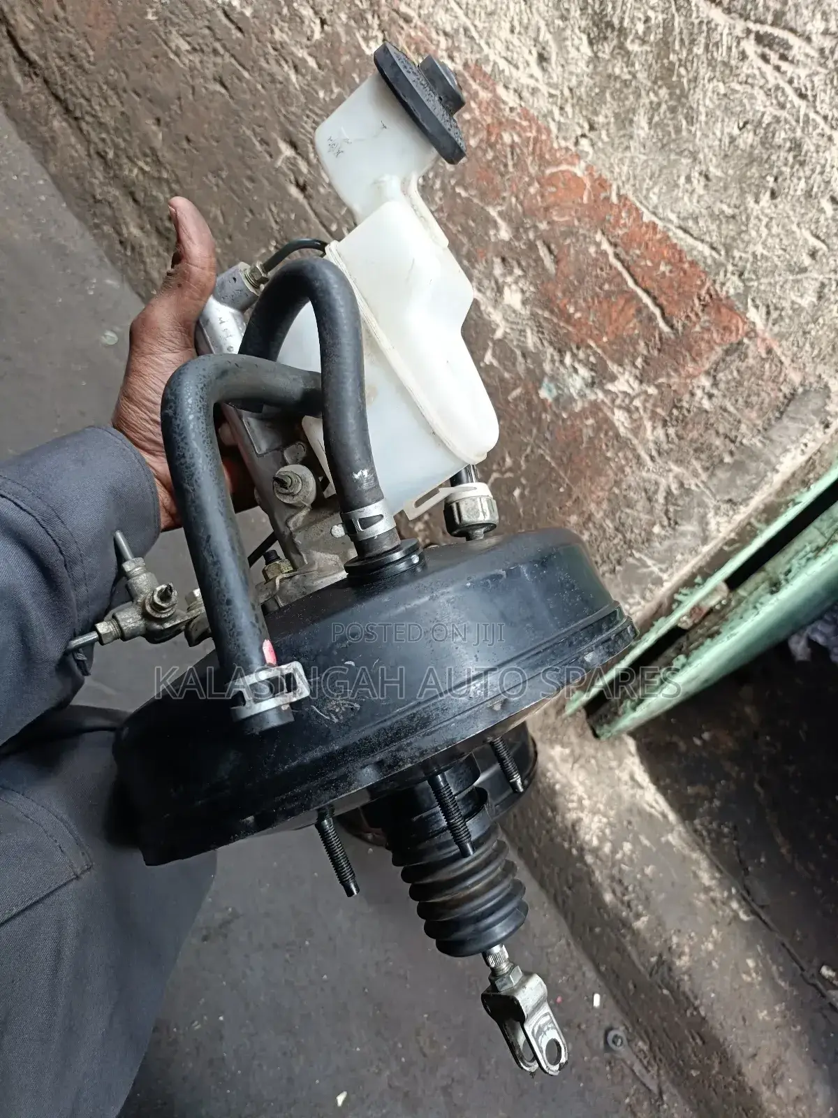 Vigo Brake Master Cylinder Complete