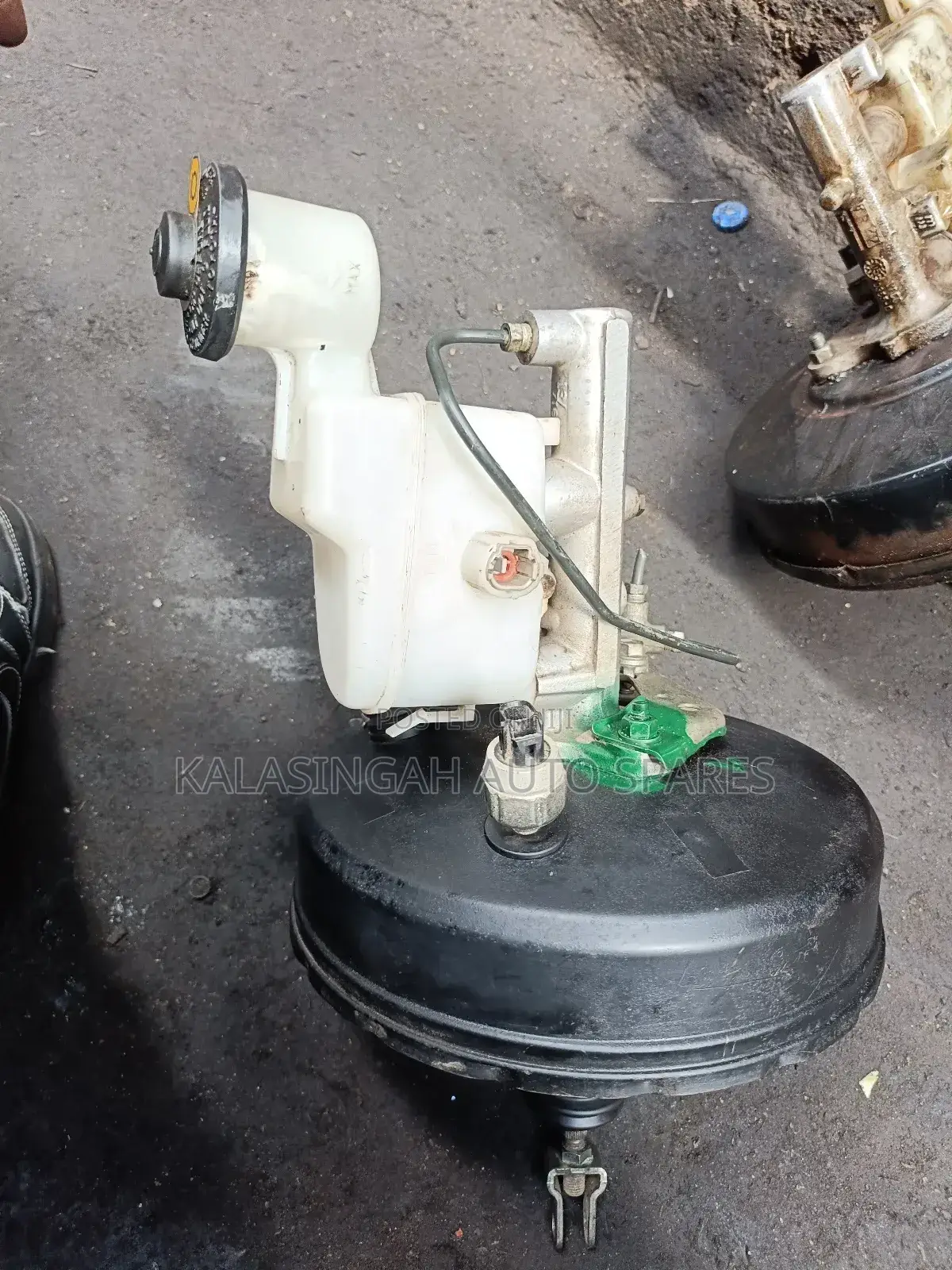 Vigo Brake Master Cylinder Complete