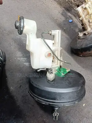Vigo Brake Master Cylinder Complete